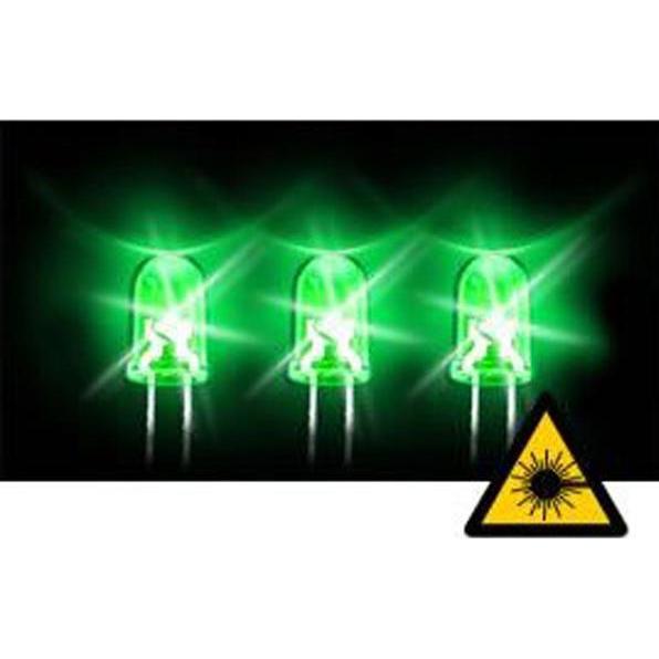Aquatuning Einzel-LED (Grün), Modding Beleuchtung