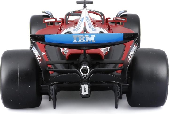 Immagine prodotto Bburago Ferrari F1 SF-25 1/18 Leclerc 2025