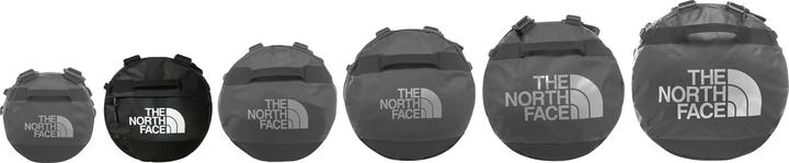 Actual product image North Face Base Camp Duffel (50 l)