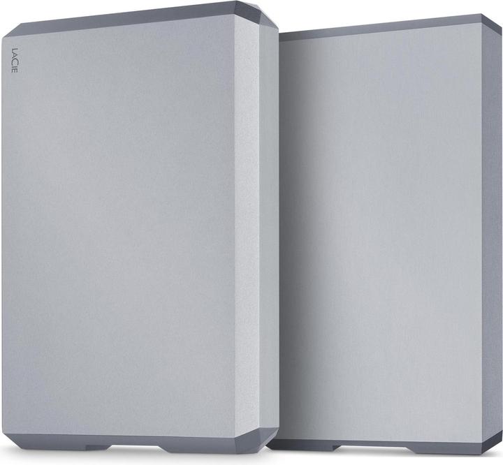 Immagine prodotto LaCie Unità mobile - Spazio grigio (4 TB)