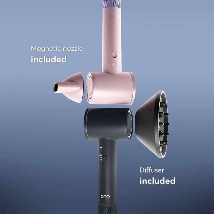 Actual product image ONA High Speed Haarföhn Deluxe