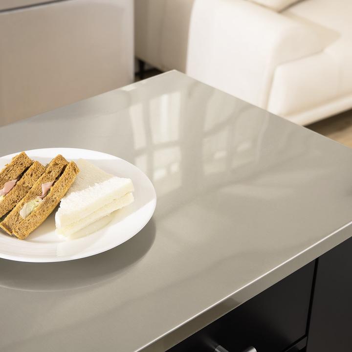 Actual product image SoBuy Kitchen island