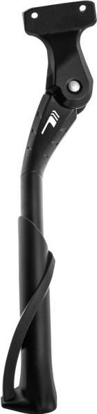 Actual product image Longus Stand Robust 40 Al Adjust.Black Rear Mounting