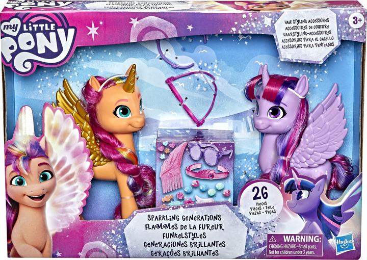 Image du produit My Little Pony Une nouvelle génération!