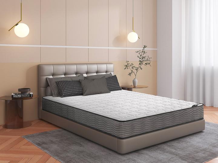 Actual product image Ysmée Kijal (Spring core, 140 x 190 cm)