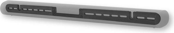 Produktbild Nedis Soundbar Halterung | Kompatibel mit: Sonos® Arc™ | Wand | 10 kg | Fest | ABS / Stahl | Schwarz (1 Stk., Wandmontage, Nicht beweglich)