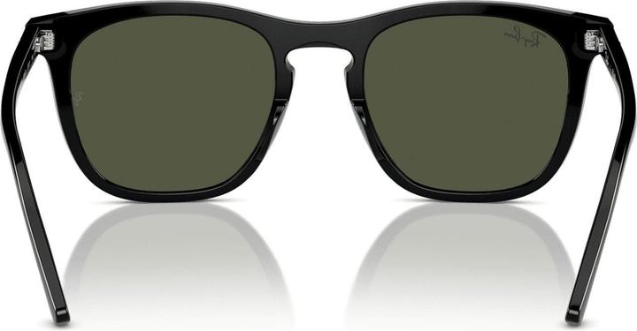 Actual product image Ray Ban Square Sunglasses