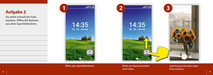 Immagine prodotto Smartphonekurs für Senioren – Das Kursbuch für Android Handys (Tedesco, Gabriele Bruckmeier, 2020)