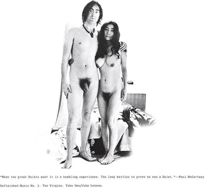 Produktbild Unfinished Music,No.1: Two Virgin (John Lennon & Yoko Ono)