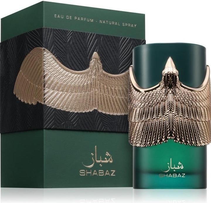 Actual product image Ameer Al Oud Shabaz By Athoor Al Alam (Eau de parfum, 100 ml)