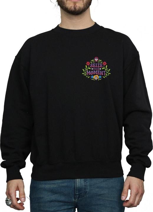 Produktbild Disney Coco Seize Your Moment Sweatshirt (S)