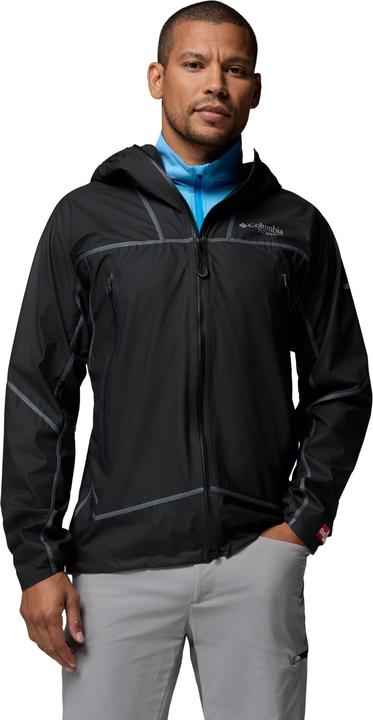 Actual product image Columbia Cassiar Pro Odx Shell (S)