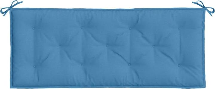 Immagine prodotto VidaXL Tessuto per cuscini di panche da giardino (120 x 50 x 7 cm)