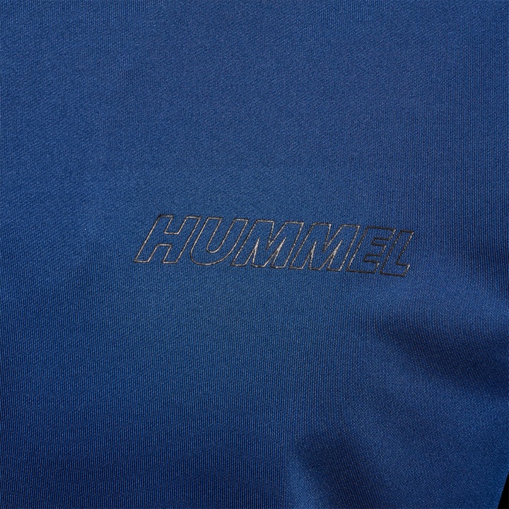 Actual product image hummel Hmlte Strength Pl Half Zip (S)