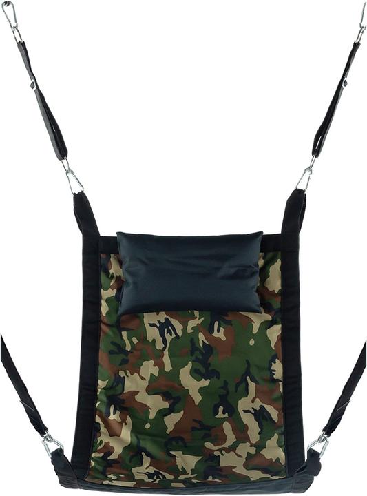 Produktbild Mr. Sling Rectangular canvas sling - 4 points - Full set - Camo