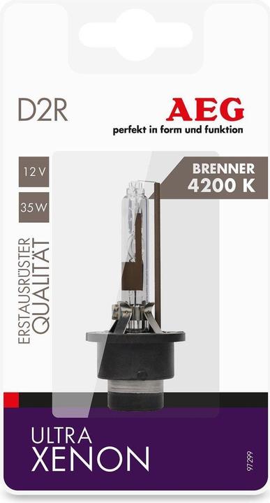 Image du produit AEG Ultra Xénon (D2R)