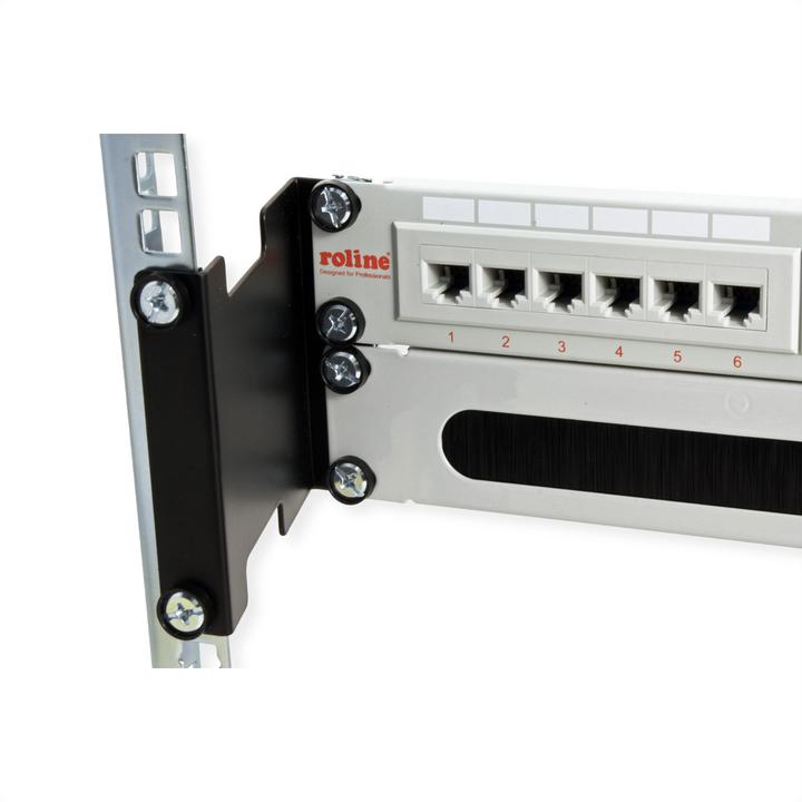 Actual product image Value 19"-Schrank Tiefenerweiterung 101,5mm, 2HE