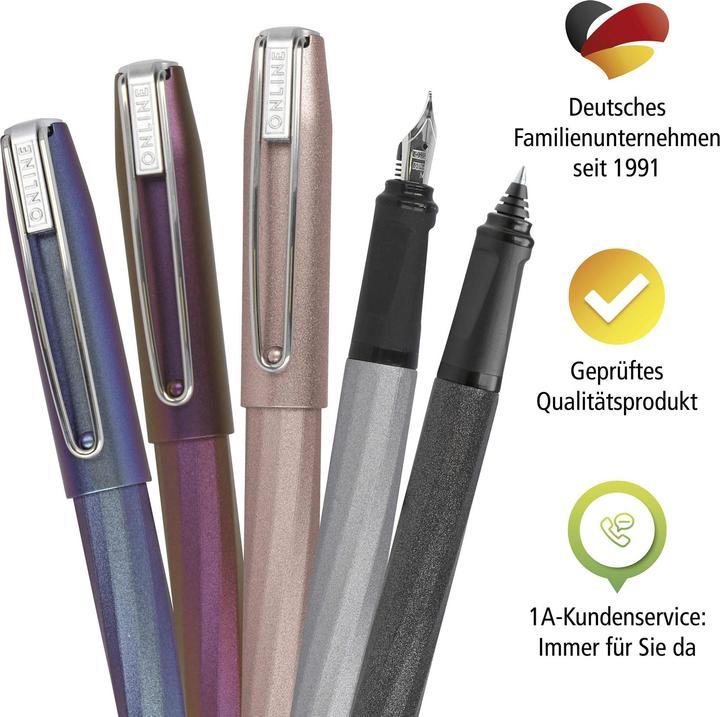 Actual product image Online SLOPE - rollerball (Multinational, 1x)