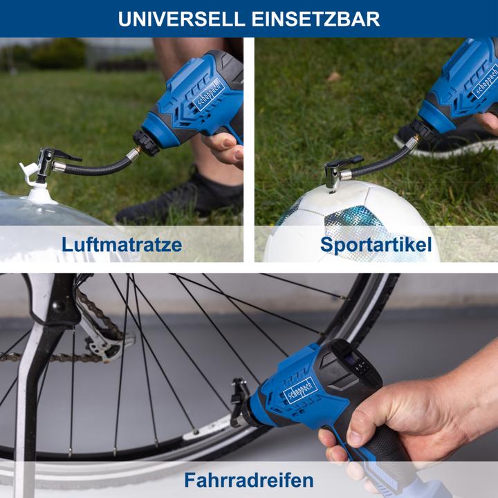 Actual product image Scheppach C-AC20-X (7 bar)