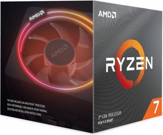 Immagine prodotto AMD Ryzen 7 5800X (AM4, 3.80 GHz, 8 -Core)