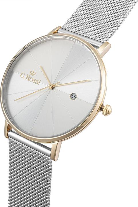 Produktbild Gino Rossi G. Rossi Damenuhr 12540B-3D2