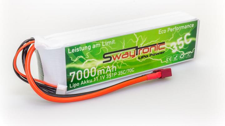 Image du produit Swaytronic Batterie (11.10 V, 7200 mAh)