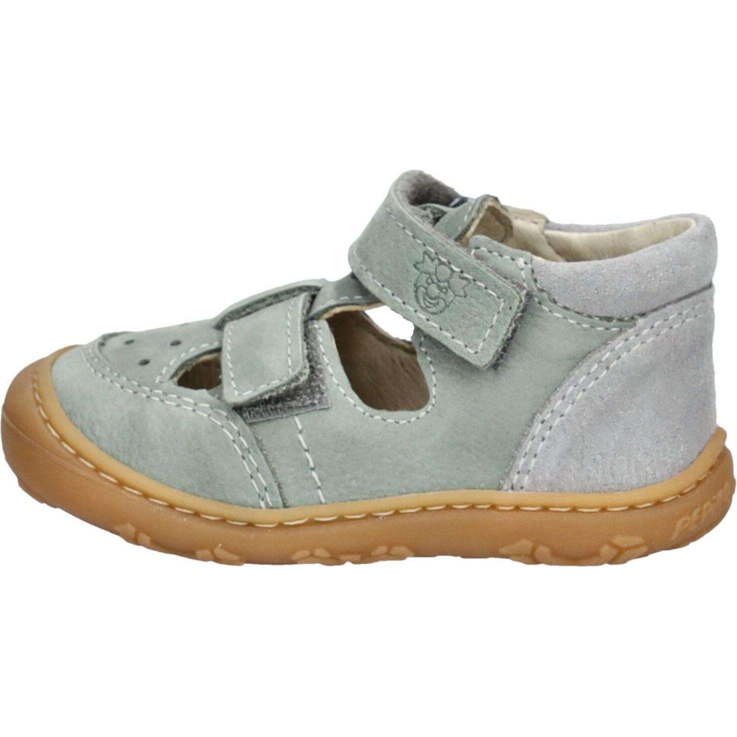 Thumbnail - Pepino, Unisex, Sandalen, Kid's Eni, Türkis, (24)