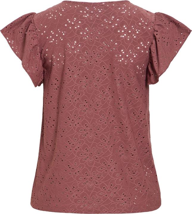 Immagine prodotto Vila VIKAWA Rundhals Oberteil mit kurzen Ärmeln (M)