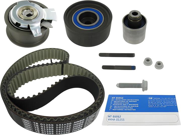 Immagine prodotto SKF Set di cinghie dentate per Vag