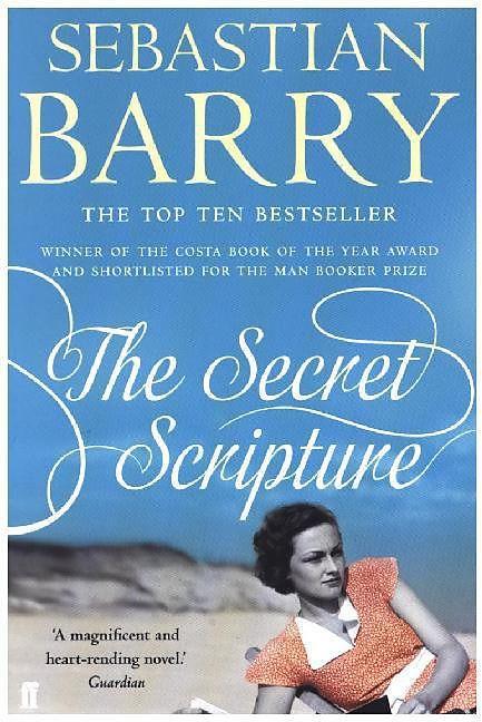 Produktbild The Secret Scripture (Englisch, Sebastian Barry, 2015)
