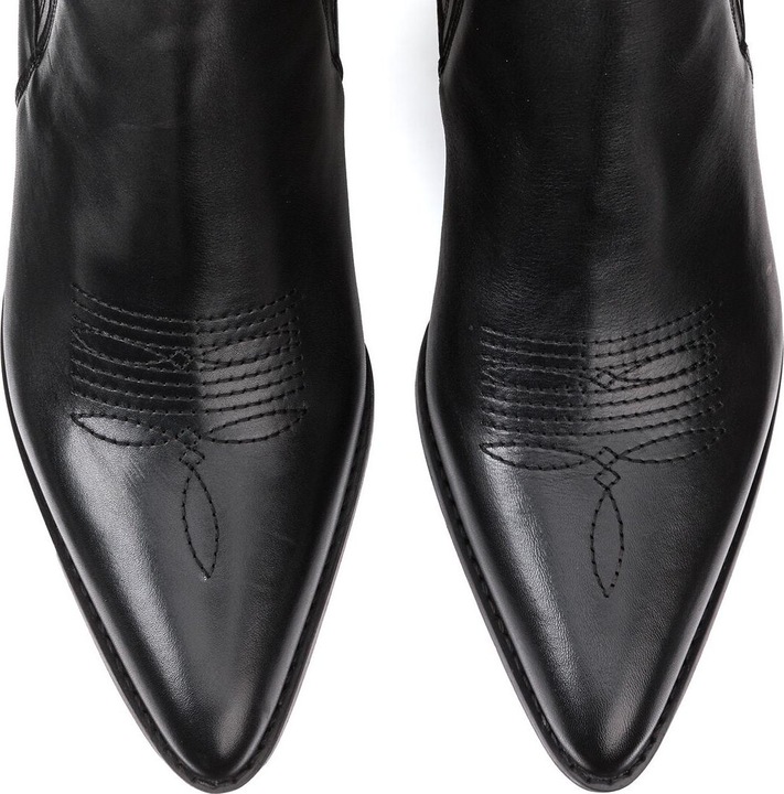 Produktbild La Redoute Collections Western-Boots Signature (42)