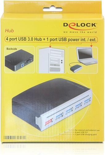 Immagine prodotto Delock 61898 (USB-B, 5 porte)