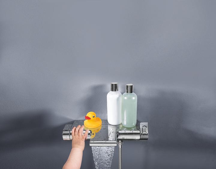 Produktbild Grohe Grohtherm 2000 Chrom