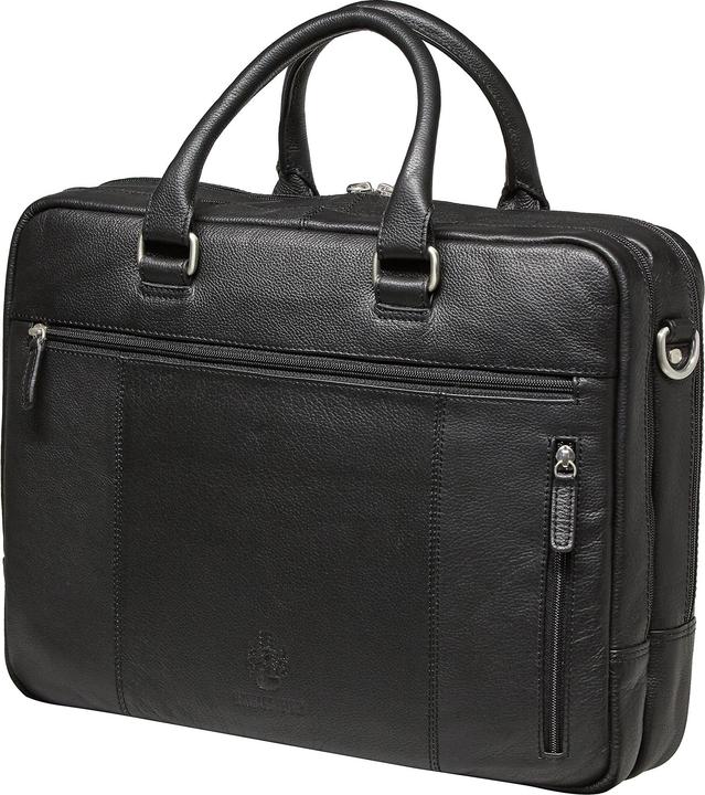 Image du produit Leonhard Heyden Porte-documents avec fermeture éclair 2 compartiments Berlin II (14.57")