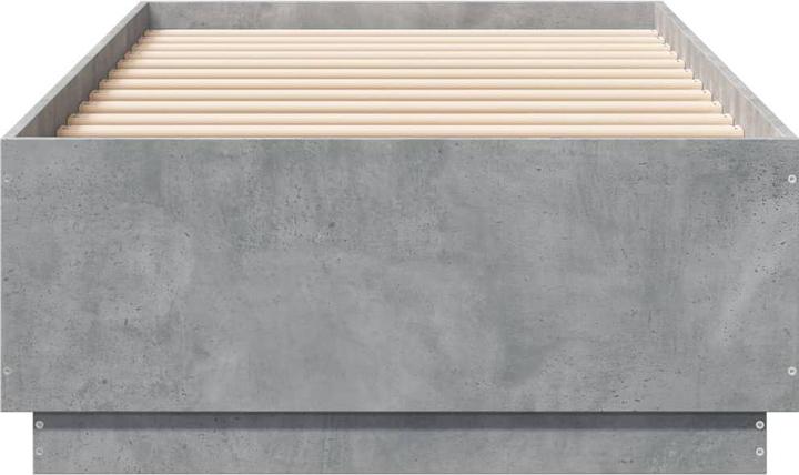 Actual product image vidaXL Bedstead (100 x 200 cm)