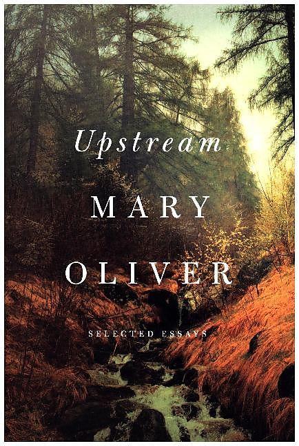 Produktbild Upstream: Selected Essays (Englisch, Mary Oliver, 2016)