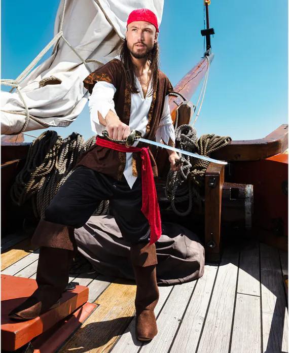 Immagine prodotto Boland Spada da pirata