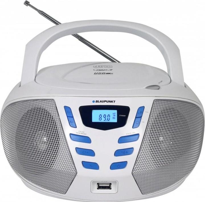 Blaupunkt BB7WH (FM, PLL)