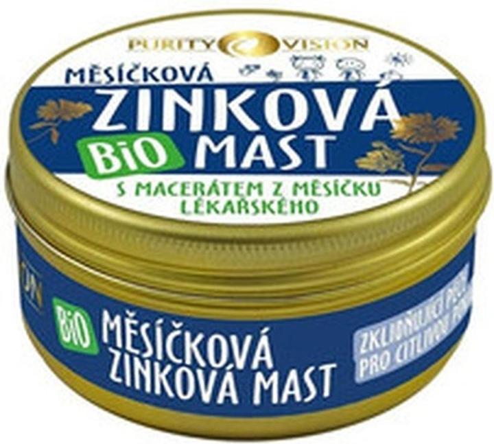 Purity Vision - Liniment au Calendula bio 150 ml (Lotion pour le corps, 150 ml)