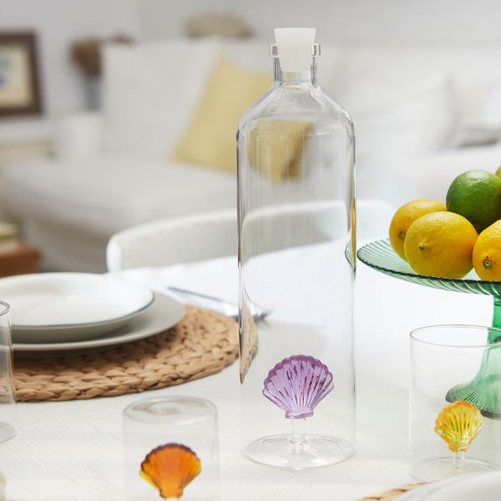 Image du produit Balvi Bouteille de verre ATLANTIS SHELL (1.20 l)