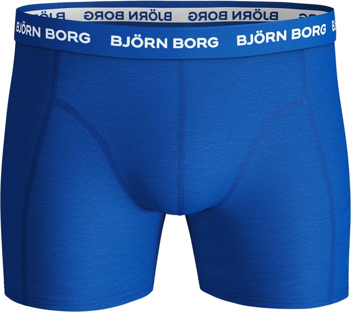 Actual product image Björn Borg COTTON STRETCH Trunks 12P (XXL, pack of 12)