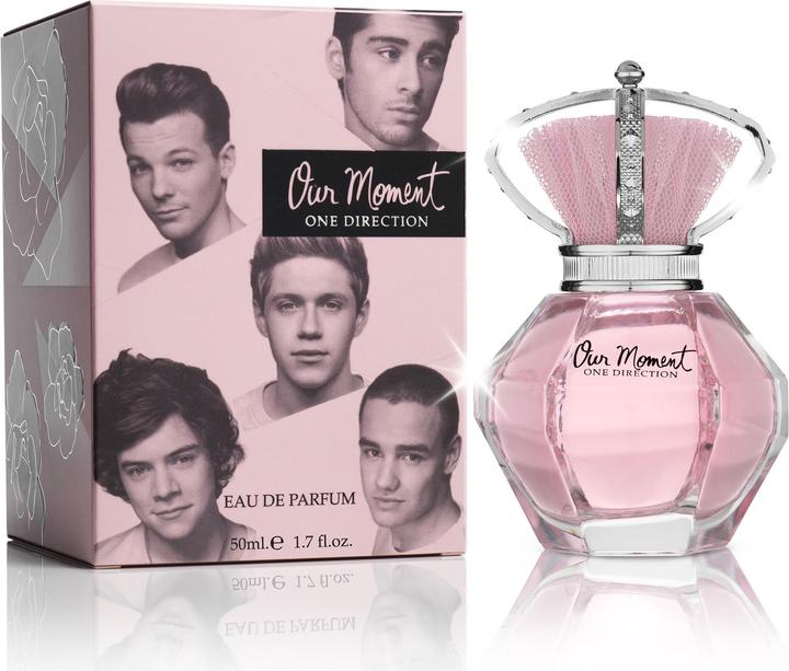 Produktbild One Direction Our Moment (Eau de Parfum, 50 ml)