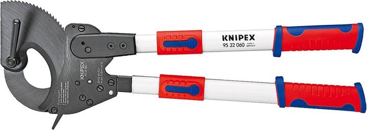 Actual product image Knipex Cable Cutter (630 mm)