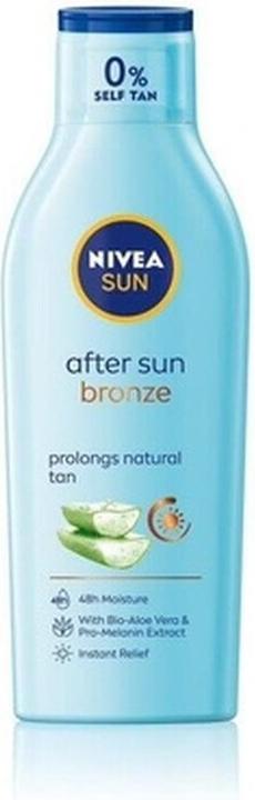 NIVEA Sun Protect & Bronze Tan Activating Sun Spray Trigger Lotion (Sonnenlotion)
