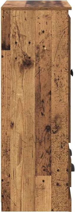 Image du produit vidaXL Modernes Highboard (35.50 x 60 x 103.50 cm)