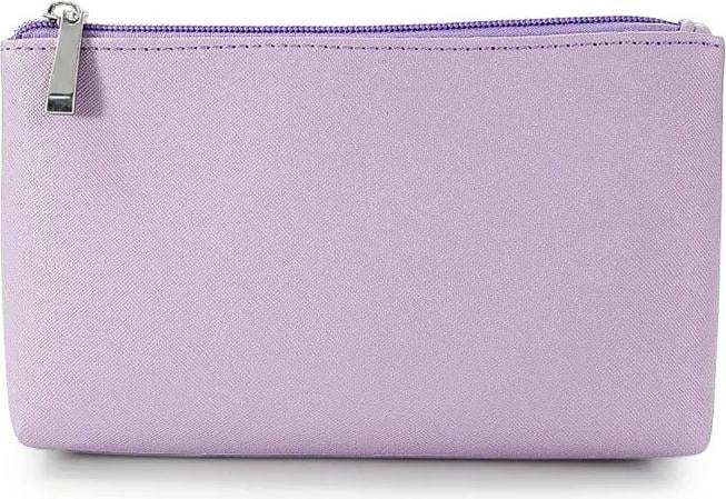 Only-Bags.Store Saffiano PU Leder Etui Clutch Tasche Kosmetiktasche