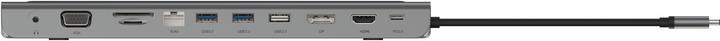 Image du produit Belkin Connect (USB-C, 11 Ports)