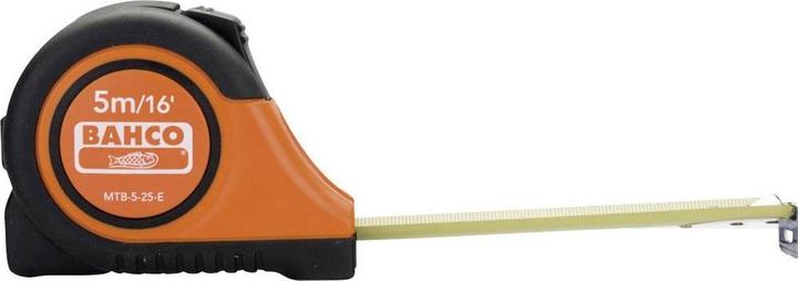 Actual product image Bahco Roll metre MTB 5-25 M (5 m)