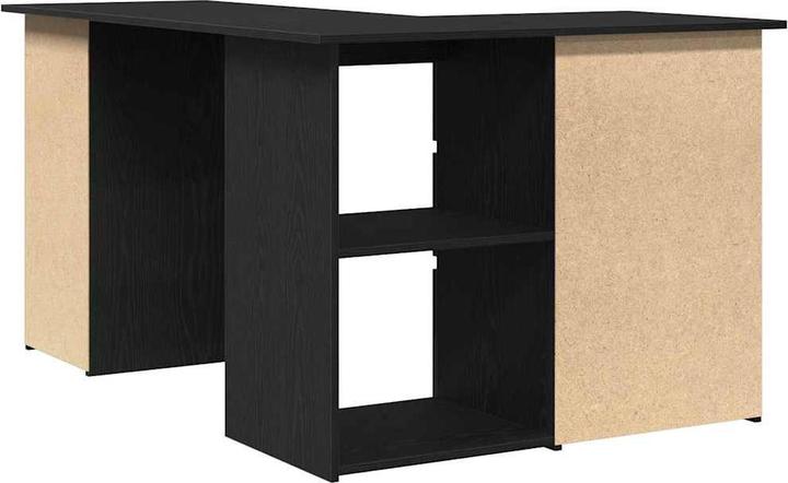 Actual product image vidaXL Eck-Schreibtisch (100 x 100 x 76 cm)