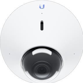 Produktbild Ubiquiti UniFi Protect G4 Dome (2688 x 1512 Pixels)